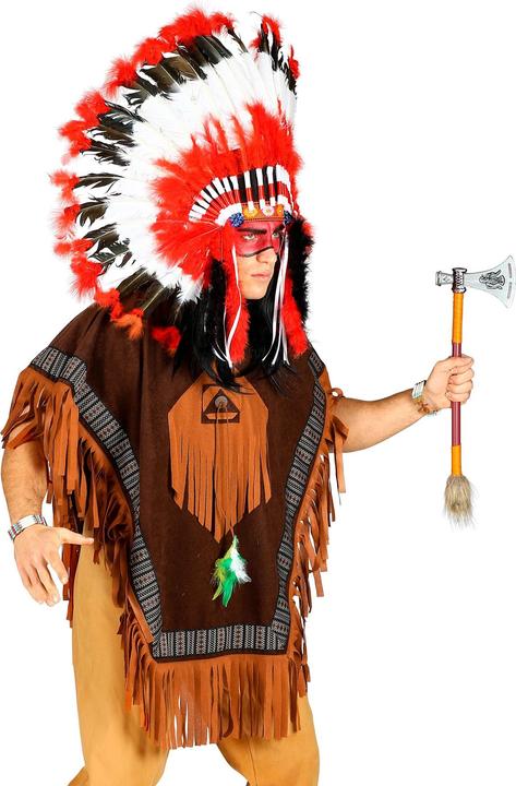 Image du produit Widmann Poncho Indianer