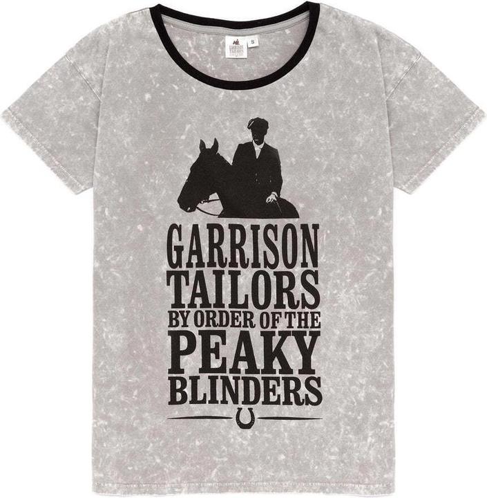 Actual product image Peaky Blinders Womens/Ladies Long Pyjama Set (M)