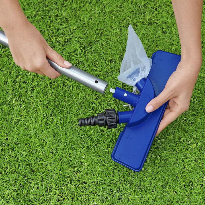Actual product image Bestway Pool cleaning kit