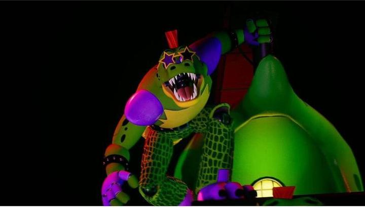 Actual product image astragon Five Nights at Freddy's: Security Breach (PS5, DE)