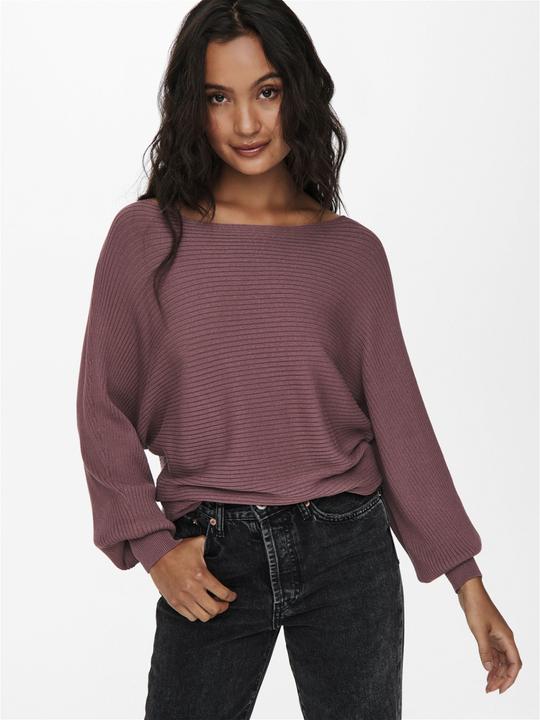 Actual product image Only Short knit sweater (M)