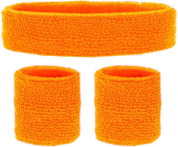 Actual product image Widmann Headband and sweatbands set