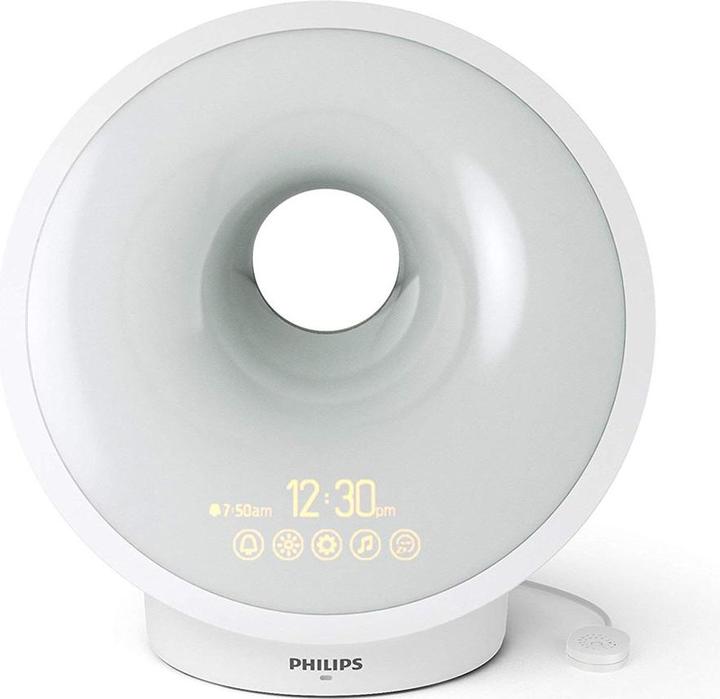 Image du produit Philips SmartSleep Connected Sleep & Wake-up Light HF3671/01