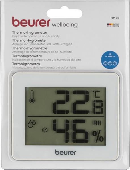 Image du produit Beurer Hm 16