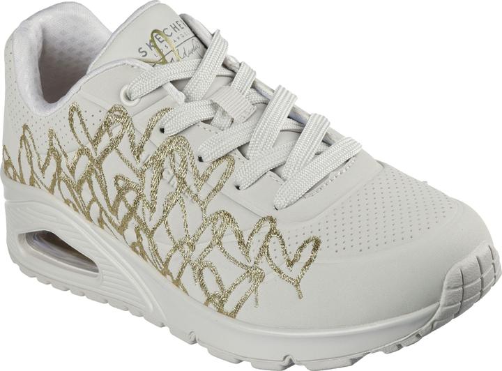 Actual product image Skechers UNO - GOLDEN HEART trainers (37)