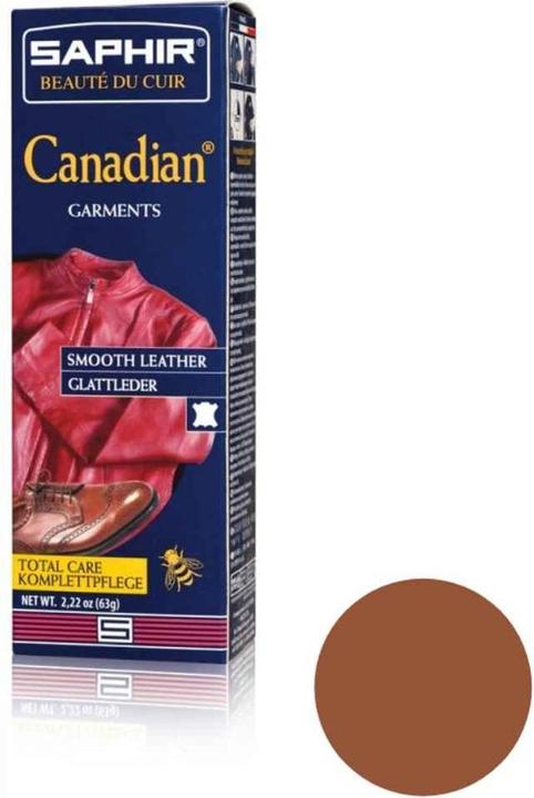 Produktbild Saphir Beaute du Cuir Pflegecreme Canadian (1 x, 75 ml)
