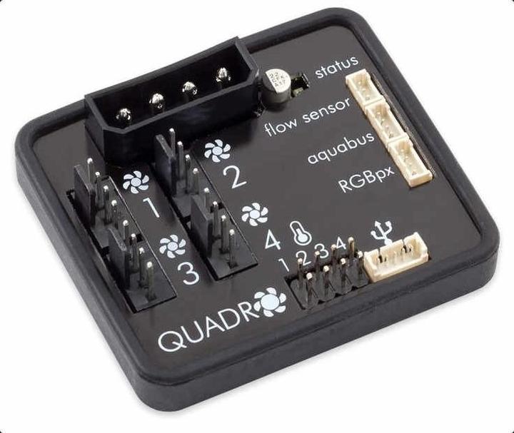 Aqua Computer Quadro (1 Lüfter)