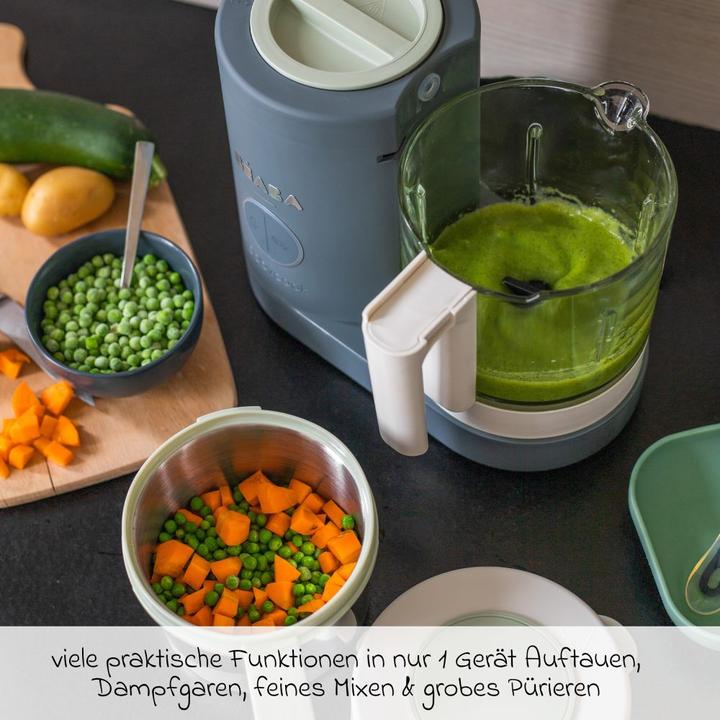 Immagine prodotto Beaba Babycook Neo Grigio Minerale