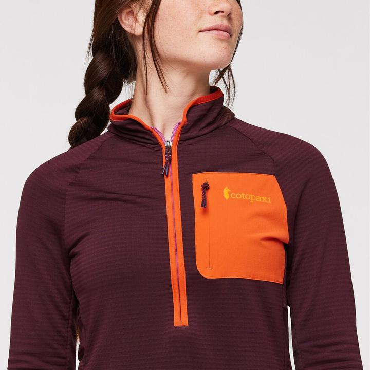 Cotopaxi Otero Fleece Half-Zip Pullover