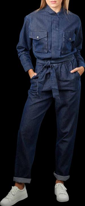 Pepe Jeans Odile Indigo Overall Dark Blue