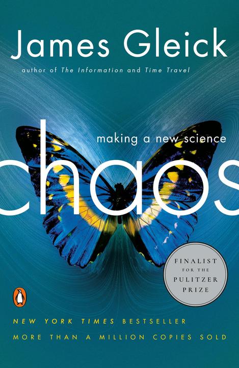 Immagine prodotto Chaos (Inglese, Giacomo Gleick, 2008)