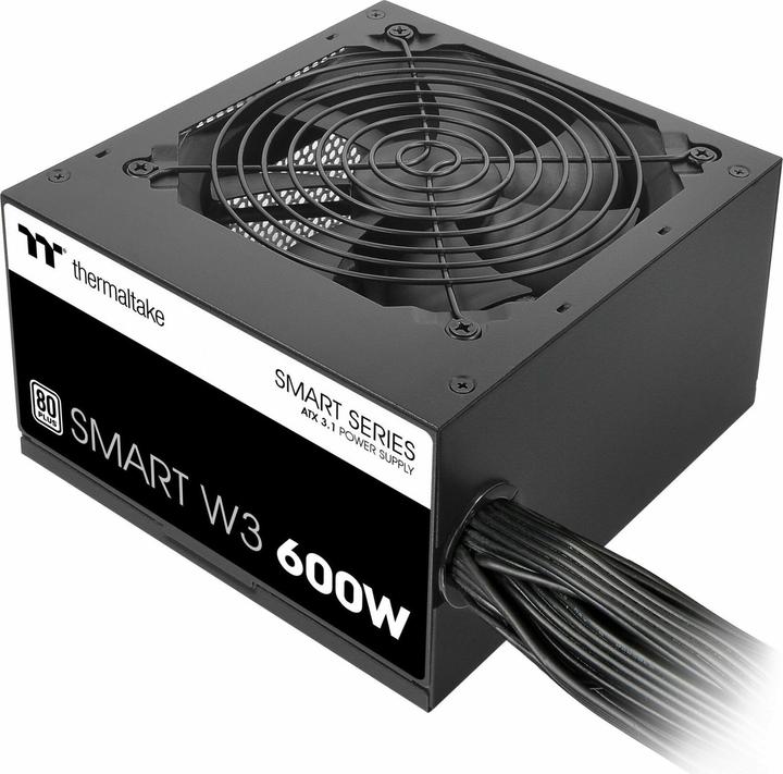 Actual product image Thermaltake 600W Smart W3 (600 W)