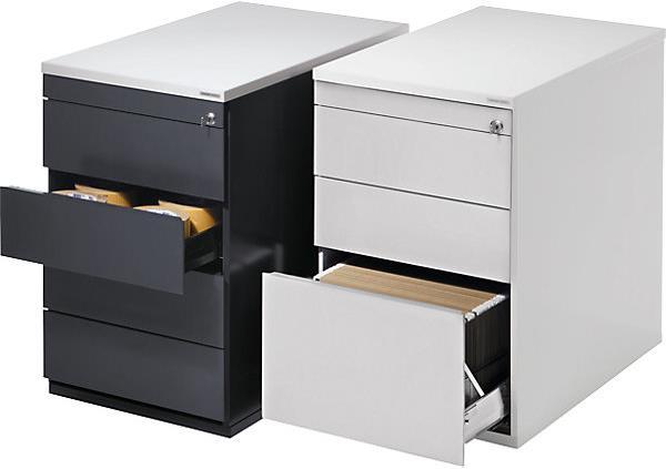 Actual product image Mauser drawer containers (41.5 x 80 x 72 cm)