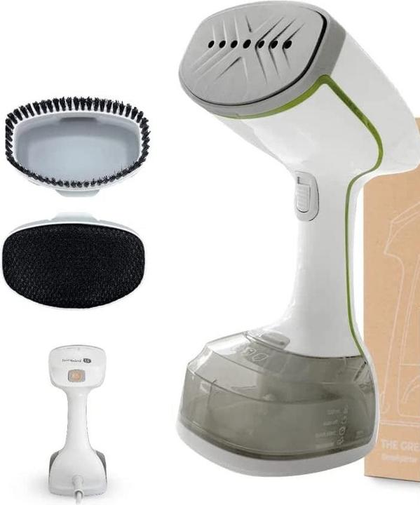 Actual product image Binibini The Green Steamer (1500 W, 27 g/min)