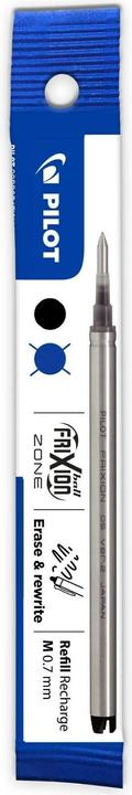 Actual product image Pilot FriXion Ball Zone Refill 0.7 (Refill, Blue, 0.35 mm)