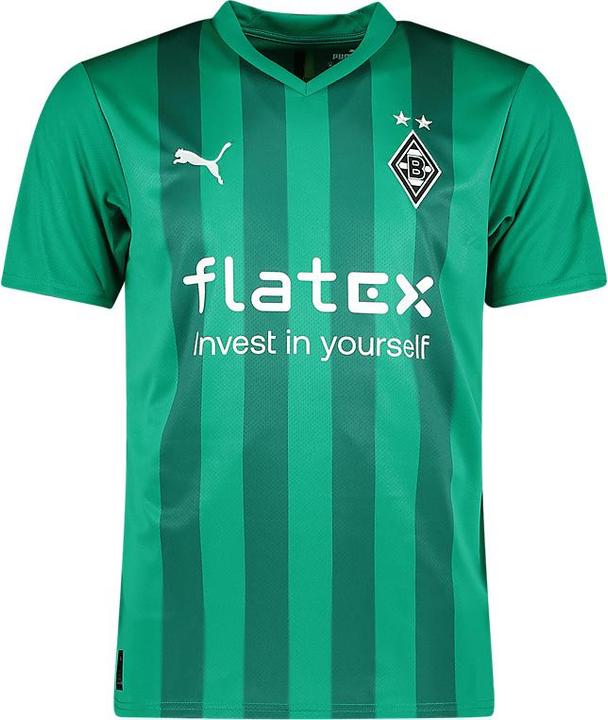 Actual product image Puma BMG Away Jersey Replica (XL)