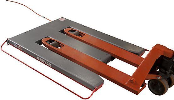 Image du produit Flexlift Table élévatrice à profil bas, série E