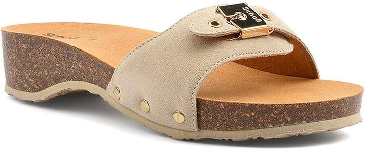 Scholl Pescura Heel Cork