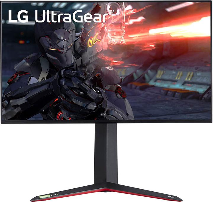 LG UltraGear 27GN950-B (3840 x 2160 pixels, 27")