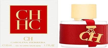 Image du produit Carolina Herrera Ch (Eau de toilette, 50 ml)