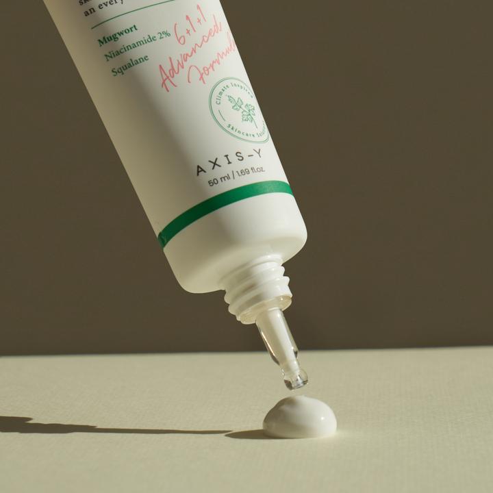 Produktbild Axis-Y 6+1+1 - Complete No- Stress Physical Sunscreen V. 3 (Sonnencreme, SPF 50+, 50 ml)