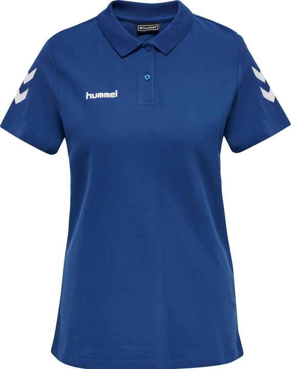 Image du produit hummel Go Cotton Polo Femme (M)