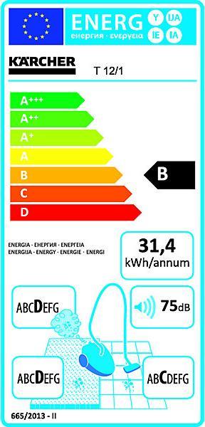 Image du produit Kärcher Aspirateur à sec (Aspirateur sec)