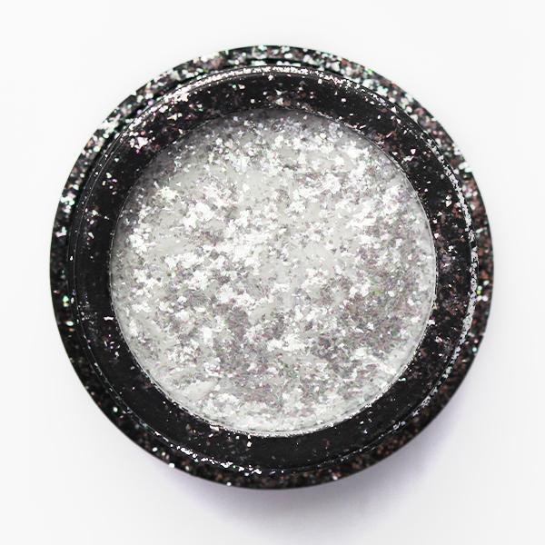 Immagine prodotto BrillBird Micro fiocchi d'argento (Argento)