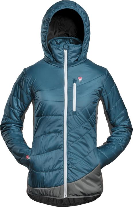 Produktbild Grüezi Bag Women's Refreshful Silkwool Jacket (S)