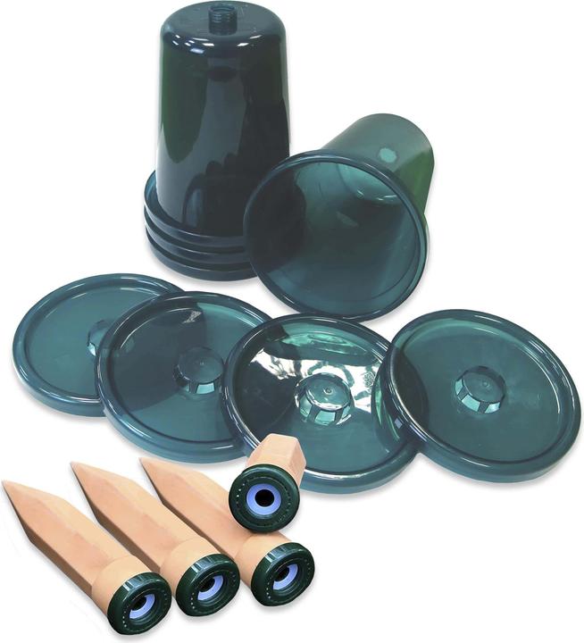 Actual product image Bio Green Hydro Cup Set (Clay cone)