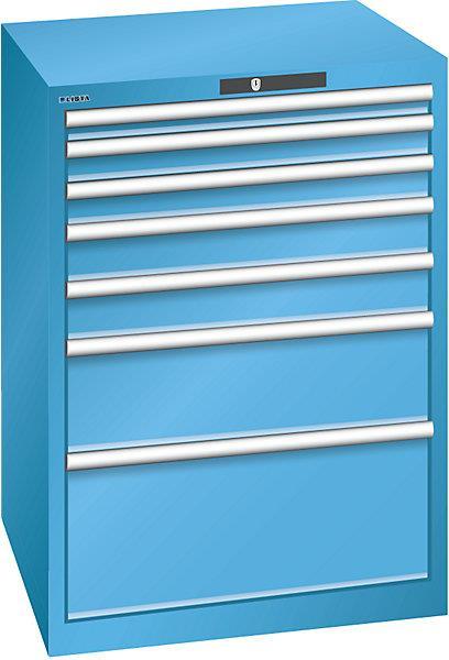 Produktbild Lista Schubladenschrank, 7 Schubladen (71.70 cm, 100 cm)