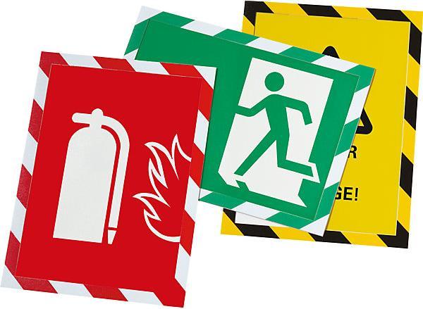 Immagine prodotto Durable Quadro delle informazioni di sicurezza