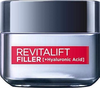 Image du produit L'Oréal Paris L'Oréal Revitalift Filler (HA) crème visage à l'acide hyaluronique 50ml (50 ml, Crème de jour)
