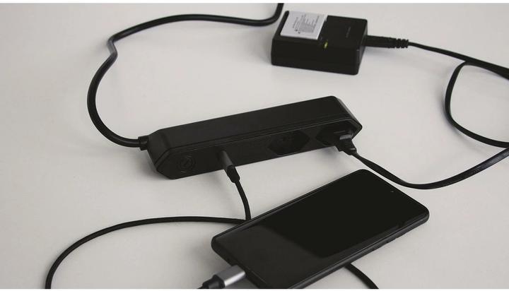 Produktbild Steffen Steba IQ (3 x, USB-C, Typ 13, 1.50 m)