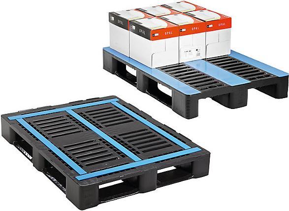 Actual product image kaiserkraft Heavy duty pallet, anti-slip coated