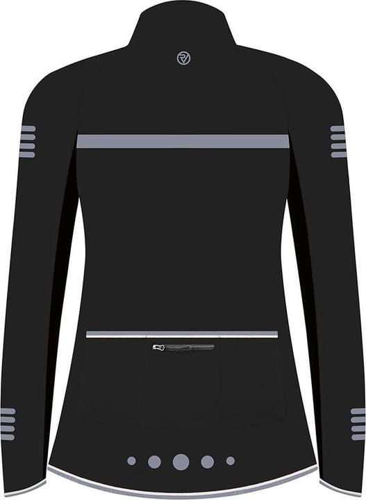 Produktbild Proviz Woman Softshell Cycling Jacket black 12 (L) (12)