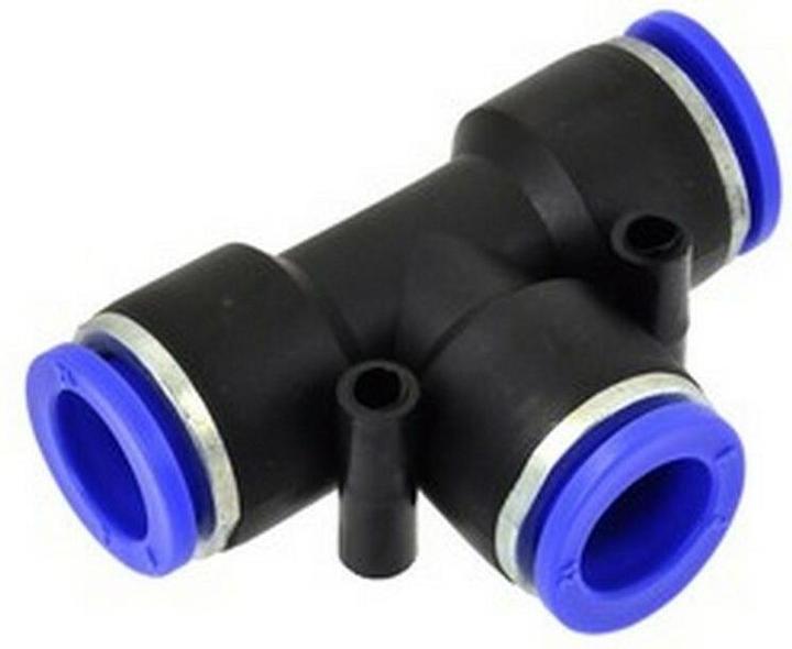 Actual product image GEKO Automatic hose coupling type PU / PE T 12mm
