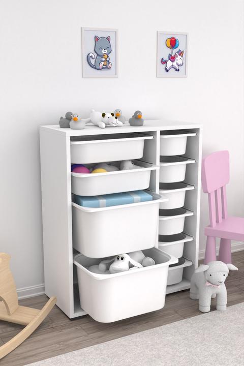 Actual product image Homitis Zen Multi Purpose Cabinet