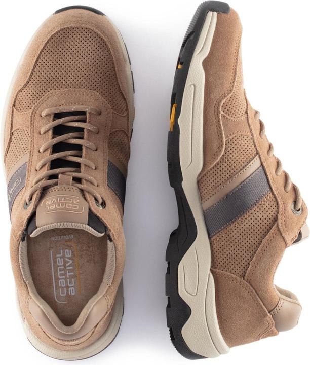 Produktbild Camel Active Sneaker Split/Nappa SAND (50)