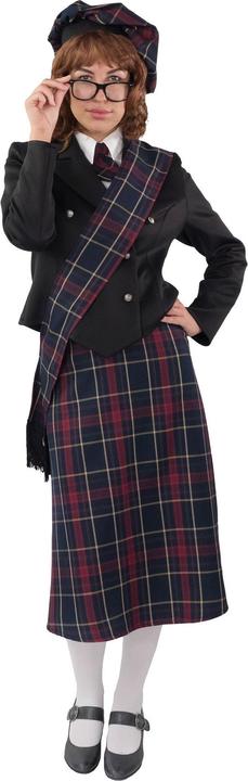 Actual product image Orlob Tartan jacket only jacket (42, 43, 44)