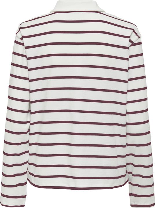 Actual product image Only Onlsira L/S Polo Jrs (XL)