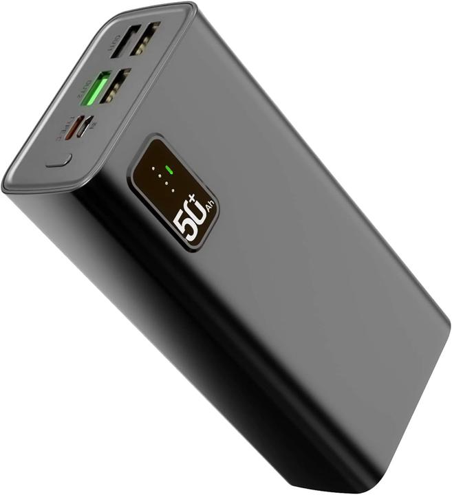 Immagine prodotto Toospon Powerbank (50000 mAh, 22.50 W)