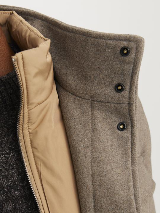 Actual product image Jack & Jones Wool coat Wool coat (L)