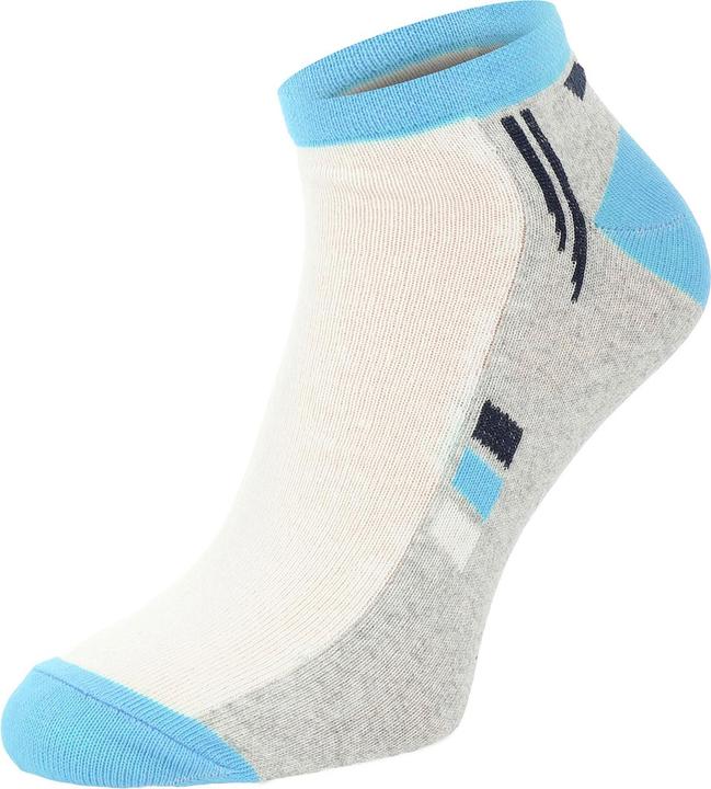 Produktbild Casativo Sneaker Socken Baumwoll Mix (4er Pack, 39 - 42)