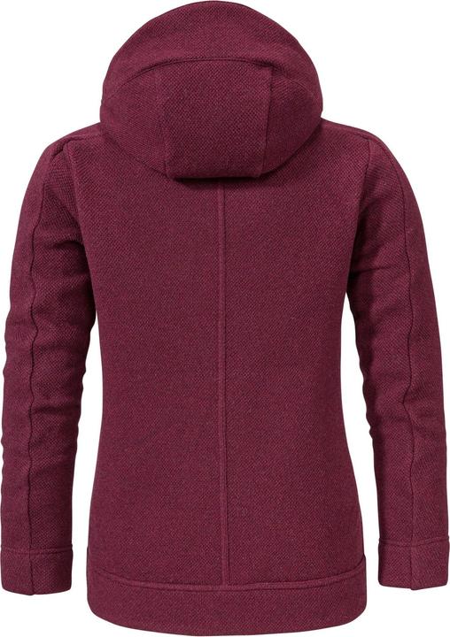 Actual product image Schöffel Women's Fleece Hoody Lakefield (46)