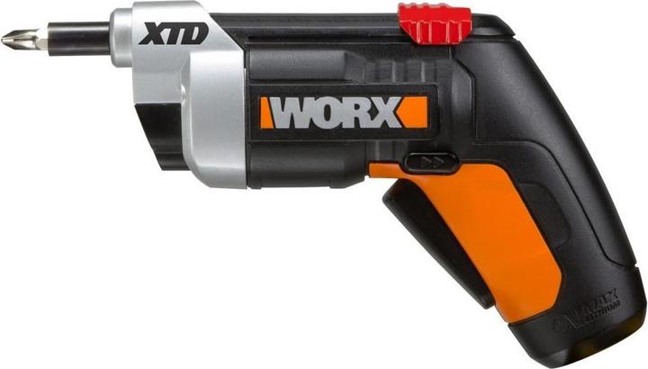Produktbild Worx Akkuschrauber 4V WX252 (Akkubetrieb)