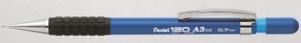 Immagine prodotto Pentel Matita meccanica 120 A3 DX (0.70 mm, HB, 12 x)