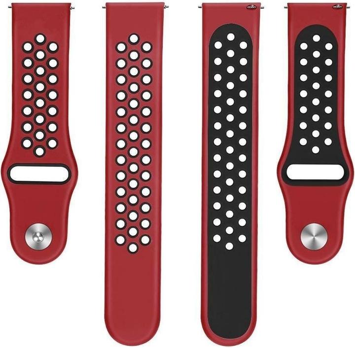 Produktbild Strap-it Sportarmband (20 mm, Silikon)