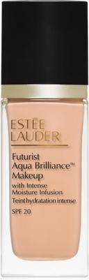 Estée Lauder Estee Lauder Futurist Aqua Brilliance™ Makeup SPF 20 - Feuchtigkeitsspendende Foundation, 1N1 Ivory (1N1 Ivory Nude)