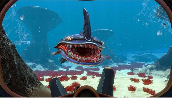 Produktbild Bandai Namco Subnautica: Below Zero (PS4, DE, FR, IT)
